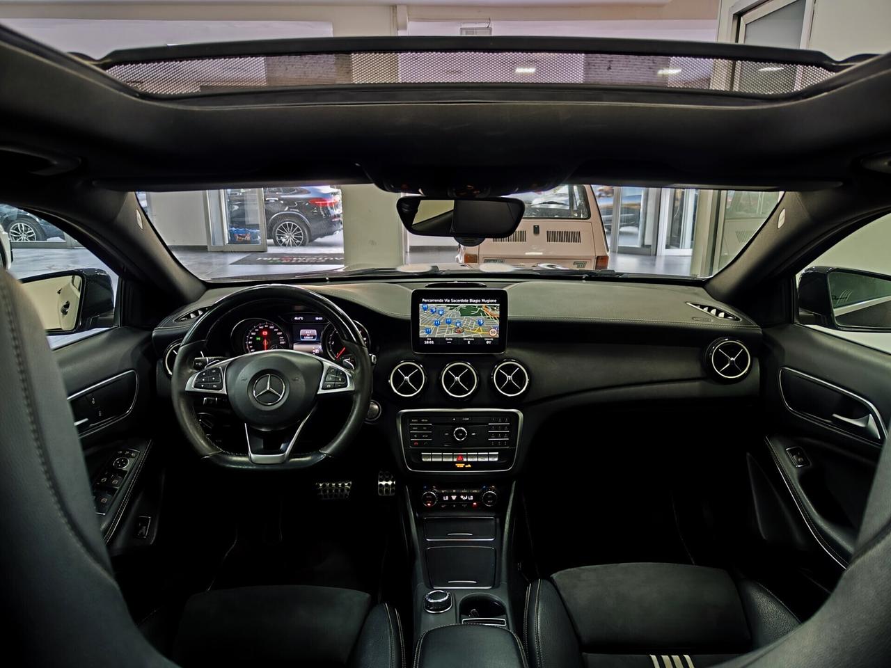 Mercedes-benz GLA 200 d Automatic Premium Tetto