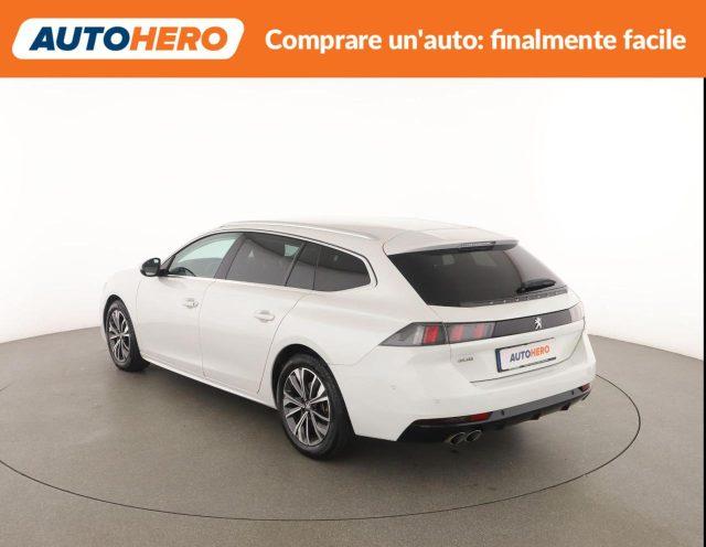 PEUGEOT 508 BlueHDi 160 Stop&Start EAT8 SW Allure
