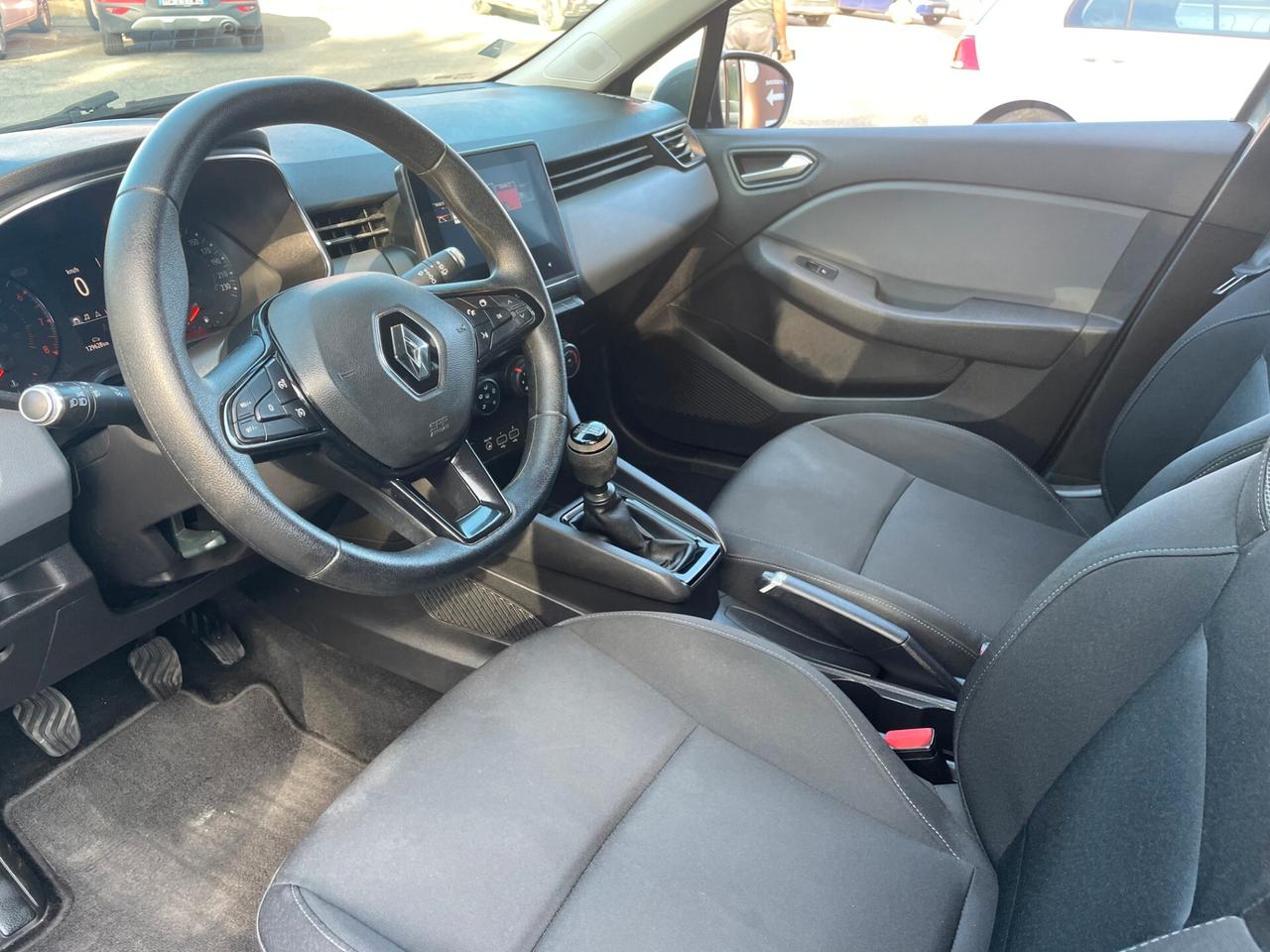 Renault Clio TCe 100 CV GPL 5 porte Intens