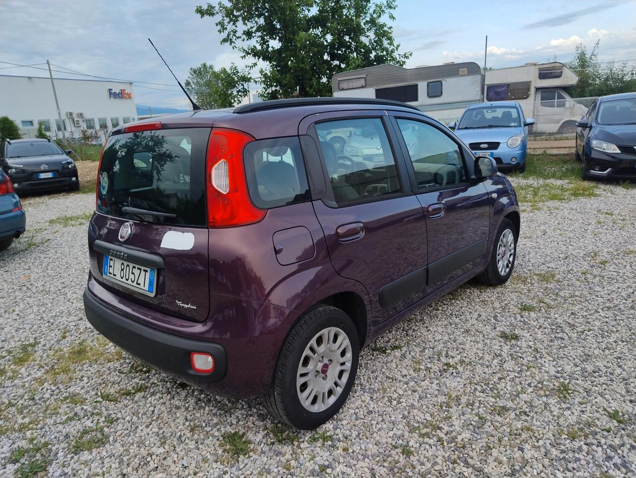 Fiat Panda 1.2 Lounge