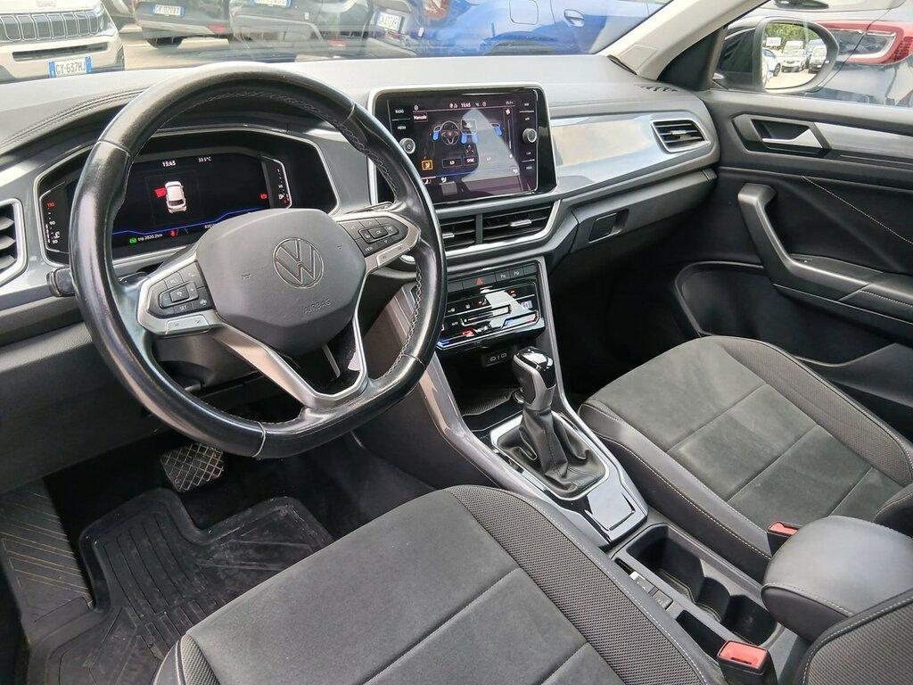 Volkswagen T-Roc 1.5 TSI ACT Style DSG
