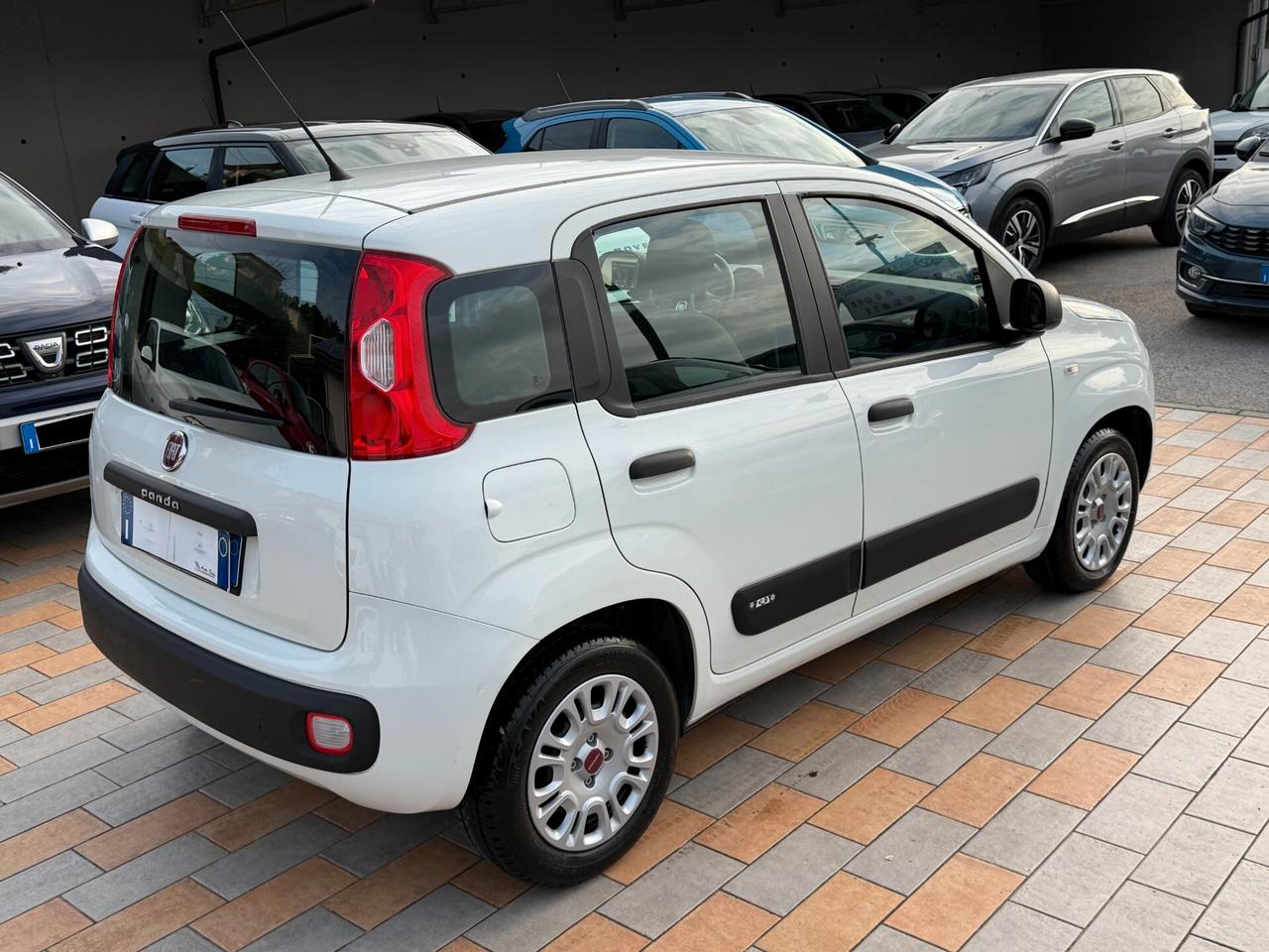 Fiat Panda New 1.2 69 cv. EasyPower EASY (Imp GPL)