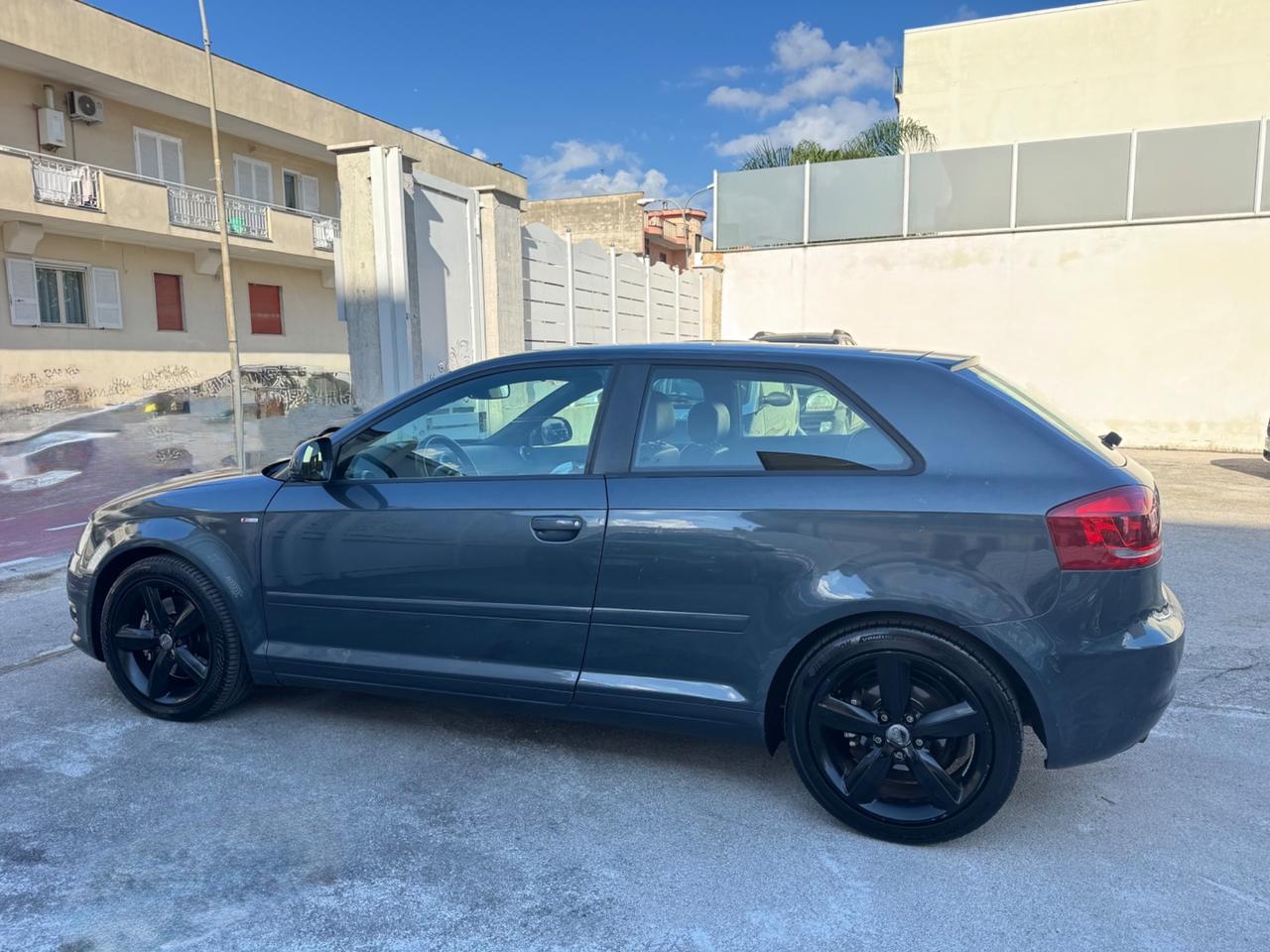 Audi A3 2.0 DIESEL 170CV S-LINE 2008