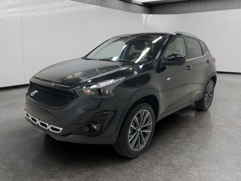 DR AUTOMOBILES drF35 1.5 turbo Gpl 149cv 1.5 turbo Gpl 149cv