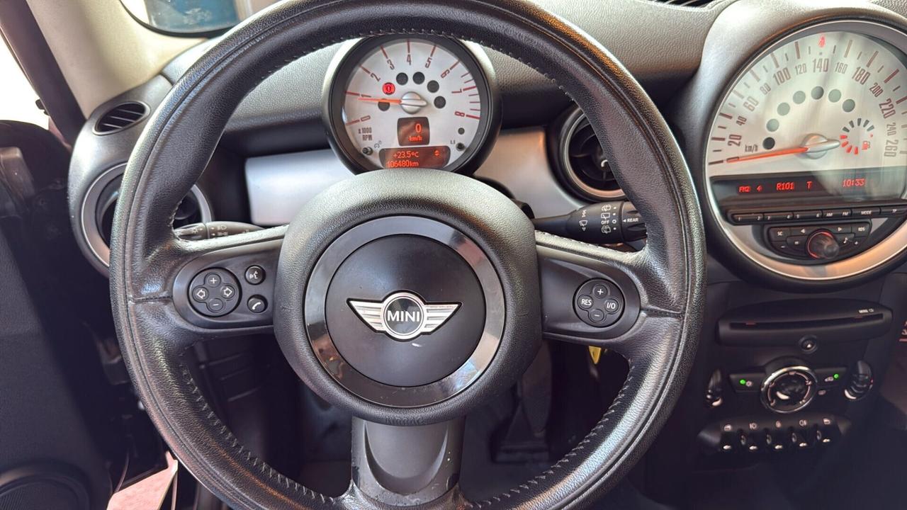 Mini 1.6 16V One (55kW)