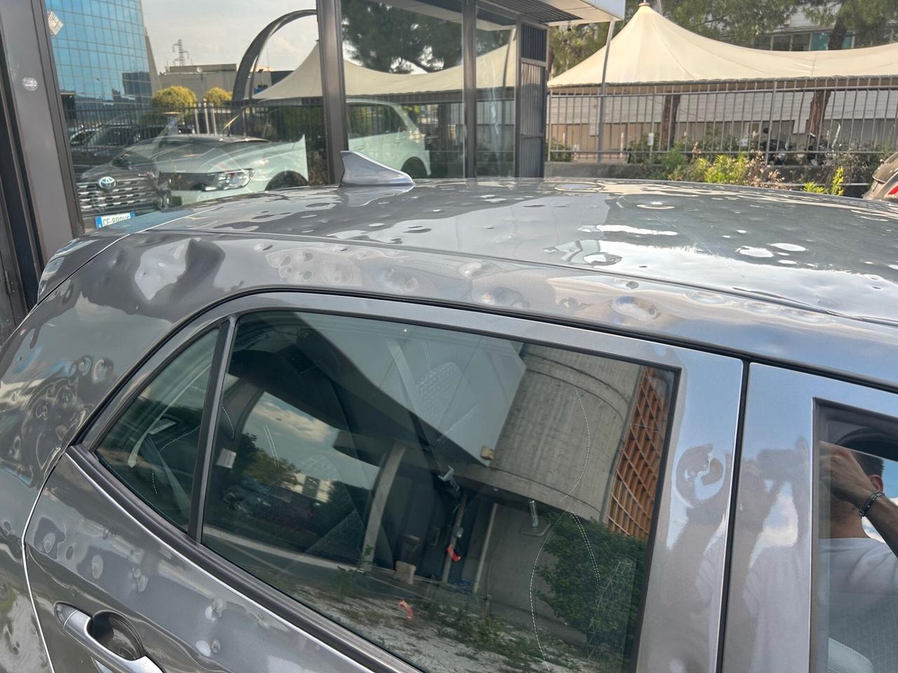 Kia Picanto 1.0 dpi GRANDINATA NEOPATENTATI