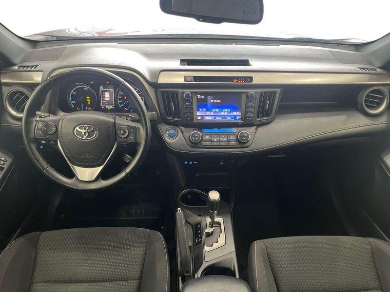 Toyota RAV4 Rav4 2.5 vvt-i h Dynamic+ 2wd e-cvt