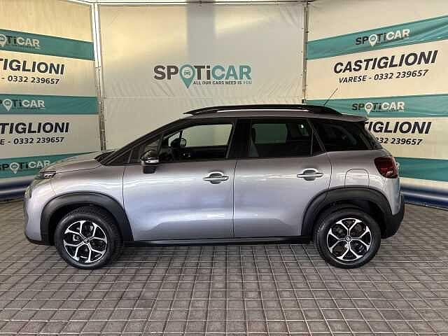 Citroen C3 Aircross Plus 1.2 110 cv - Usata