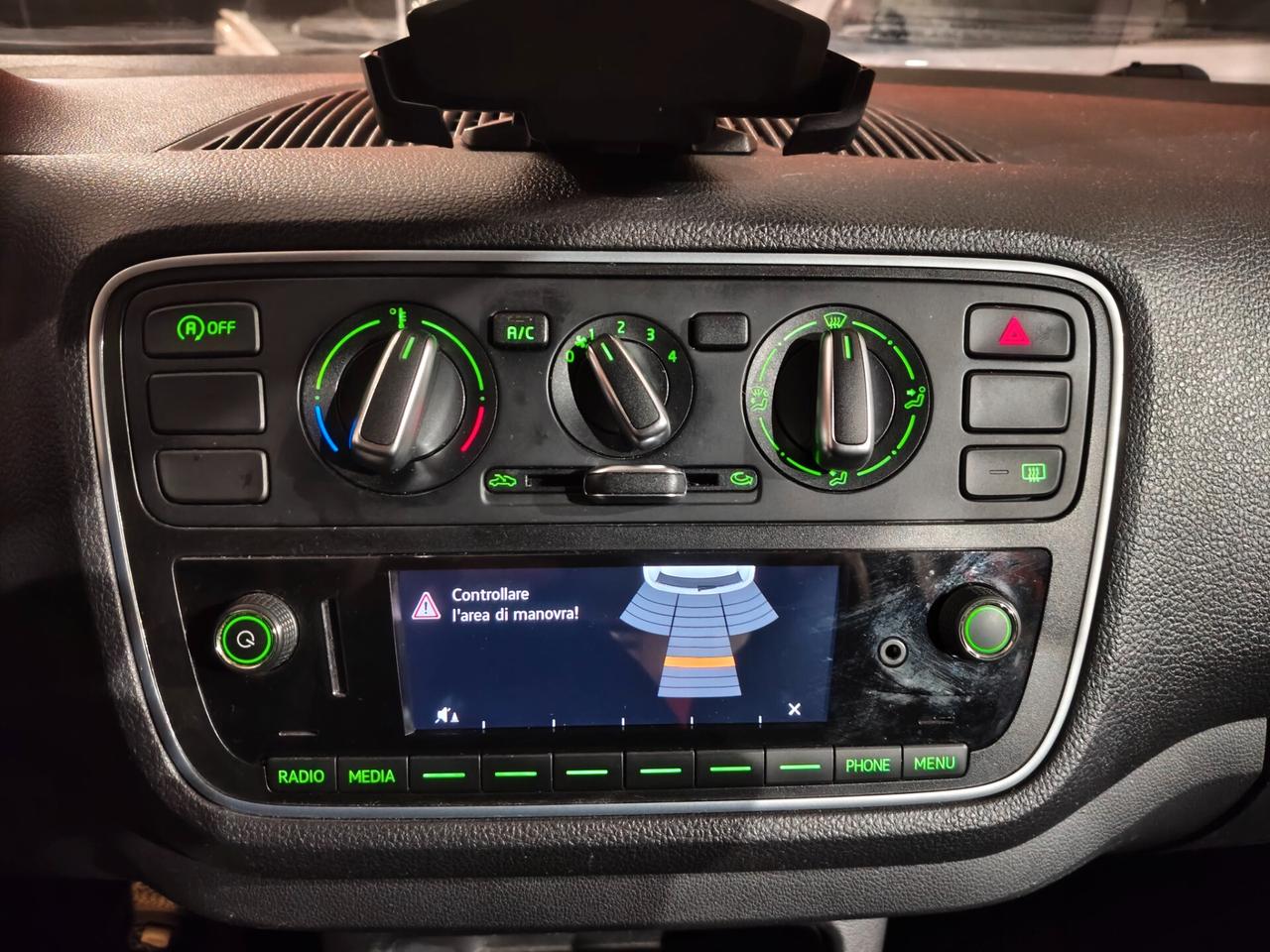 SKODA CITIGO AUTOMATICA UNI PRO. CRONOLOGIA TAGLIANDI!!!