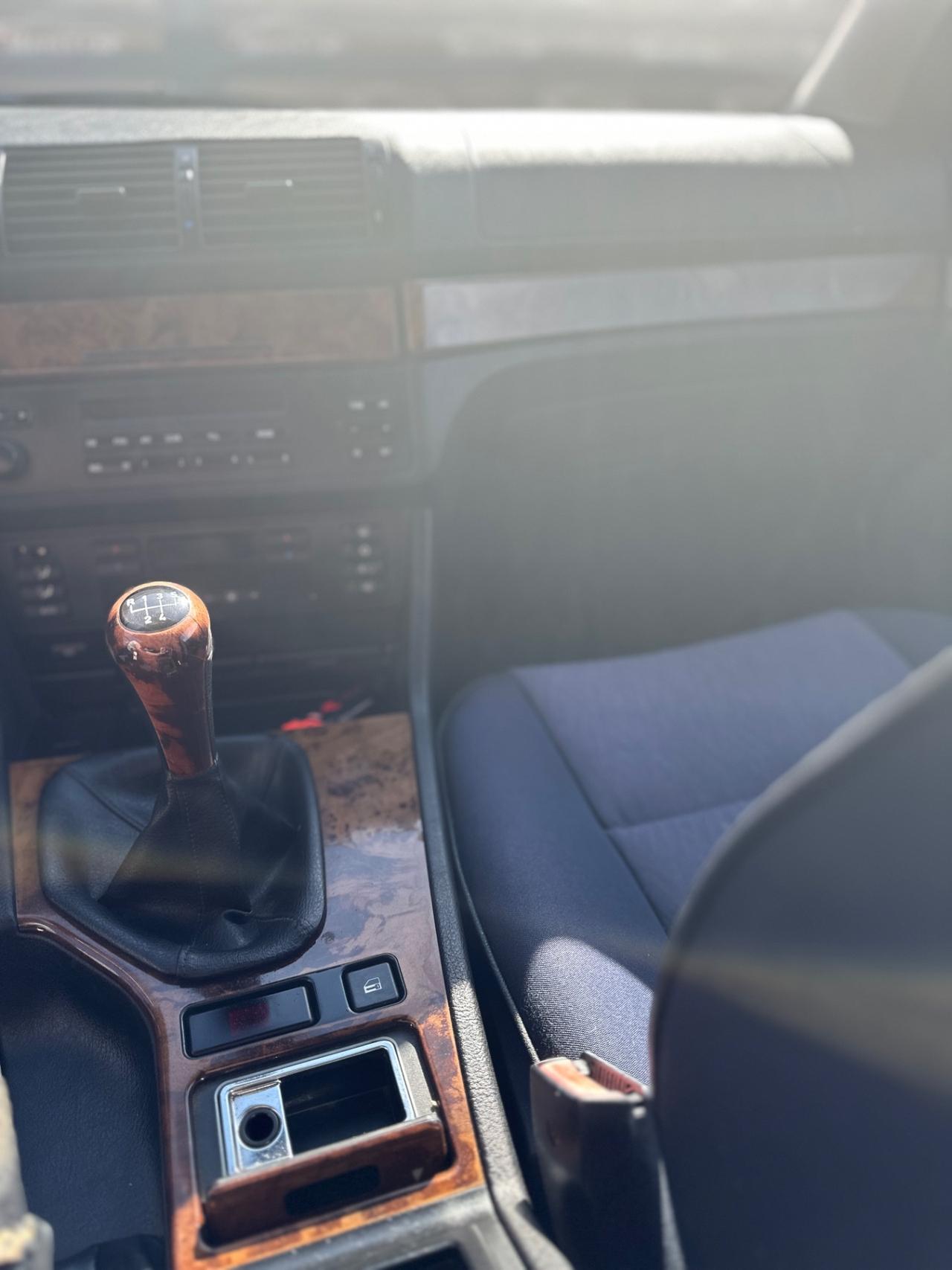 BMW 530 (anno 1999)