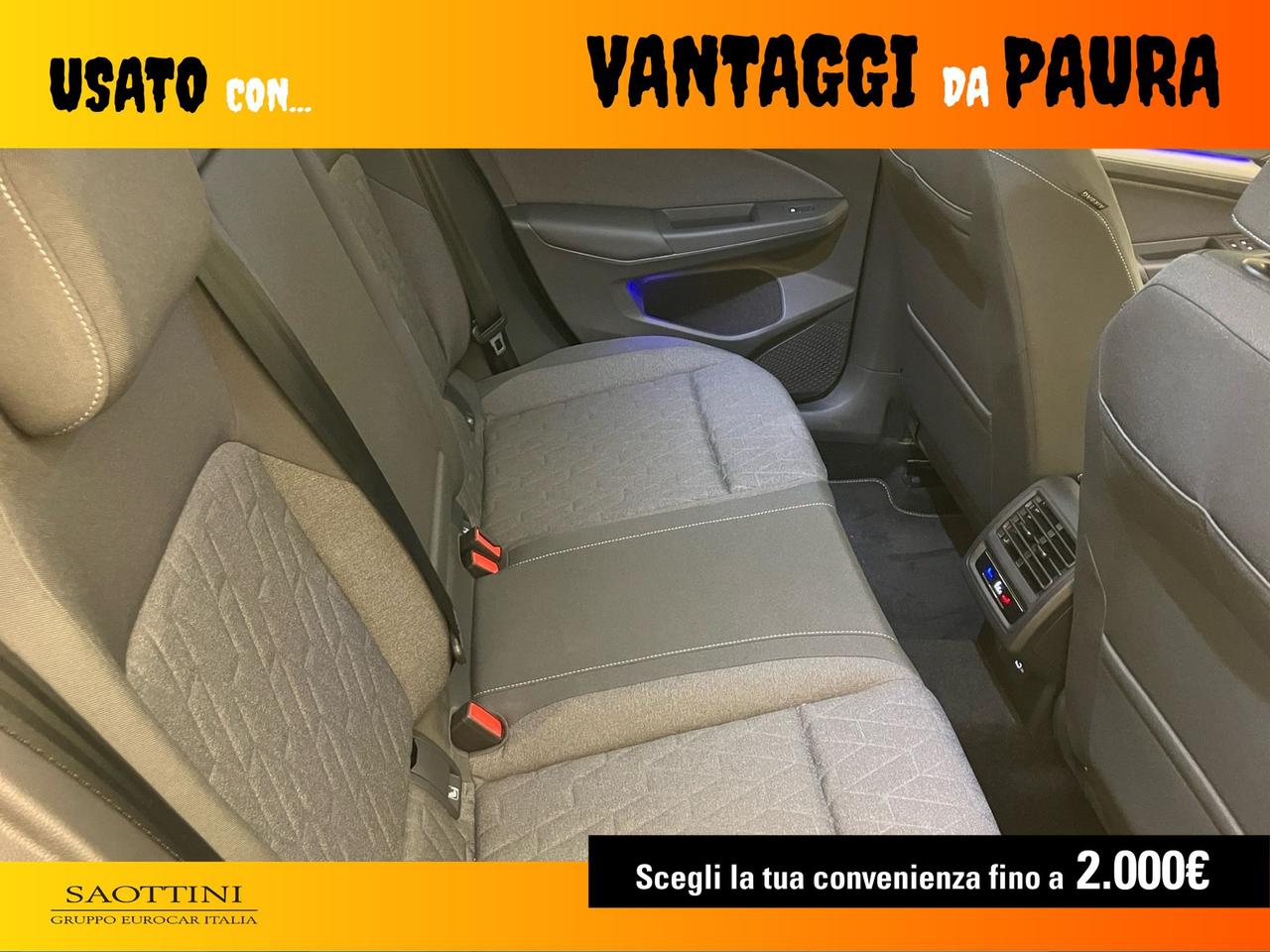 eHybrid Edition Plus 1.5 TSI 204 CV DSG