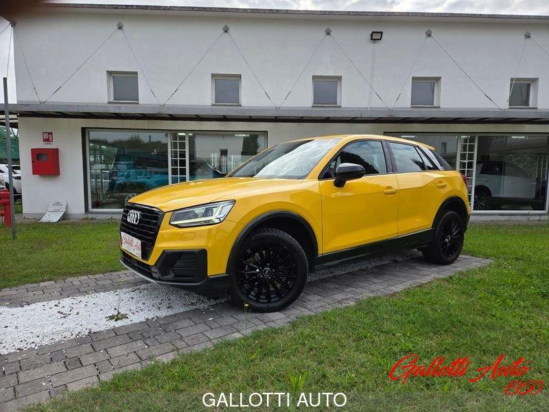 Audi Q2 1.6 TDI S line - NEOPATENTATI