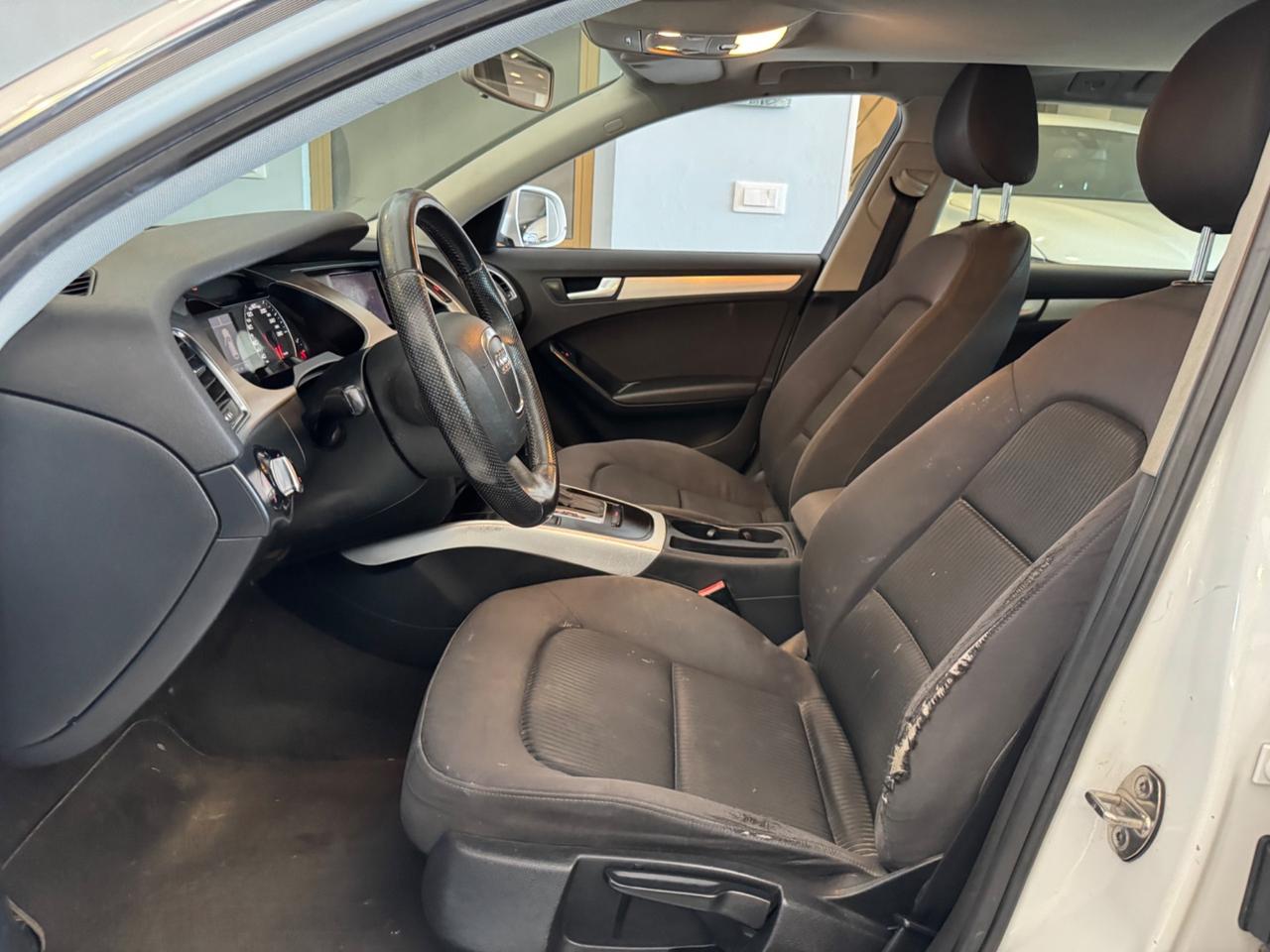 Audi A4 Avant 2.0 TDI 143 CV F.AP. multitronic