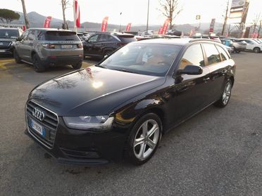 AUDI A4 4ª serie A4 Avant 2.0 TDI 143CV F.AP. ...