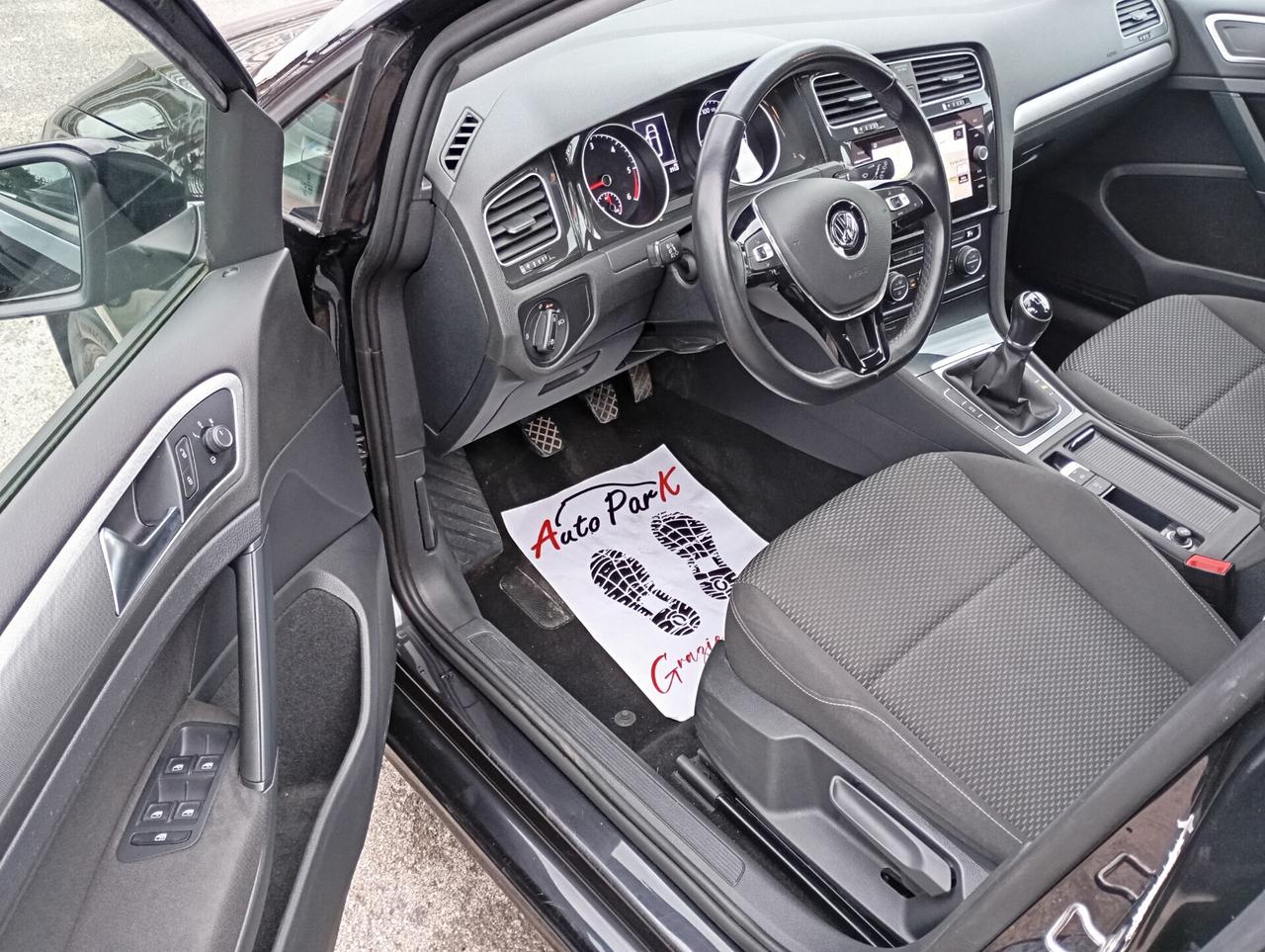 Volkswagen Golf Variant 1.6 TDI 115CV Trend. BMT