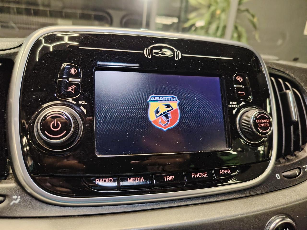 Abarth 595 1.4 Turbo T-Jet 165 CV Turismo