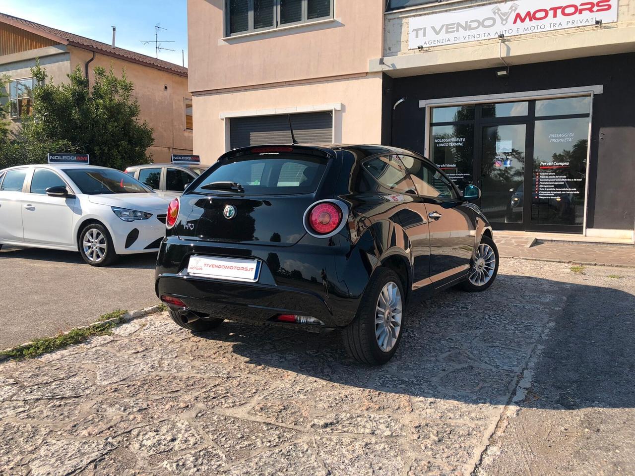 Alfa Romeo MiTo 1.3 JTDm 85 CV S&S Progression