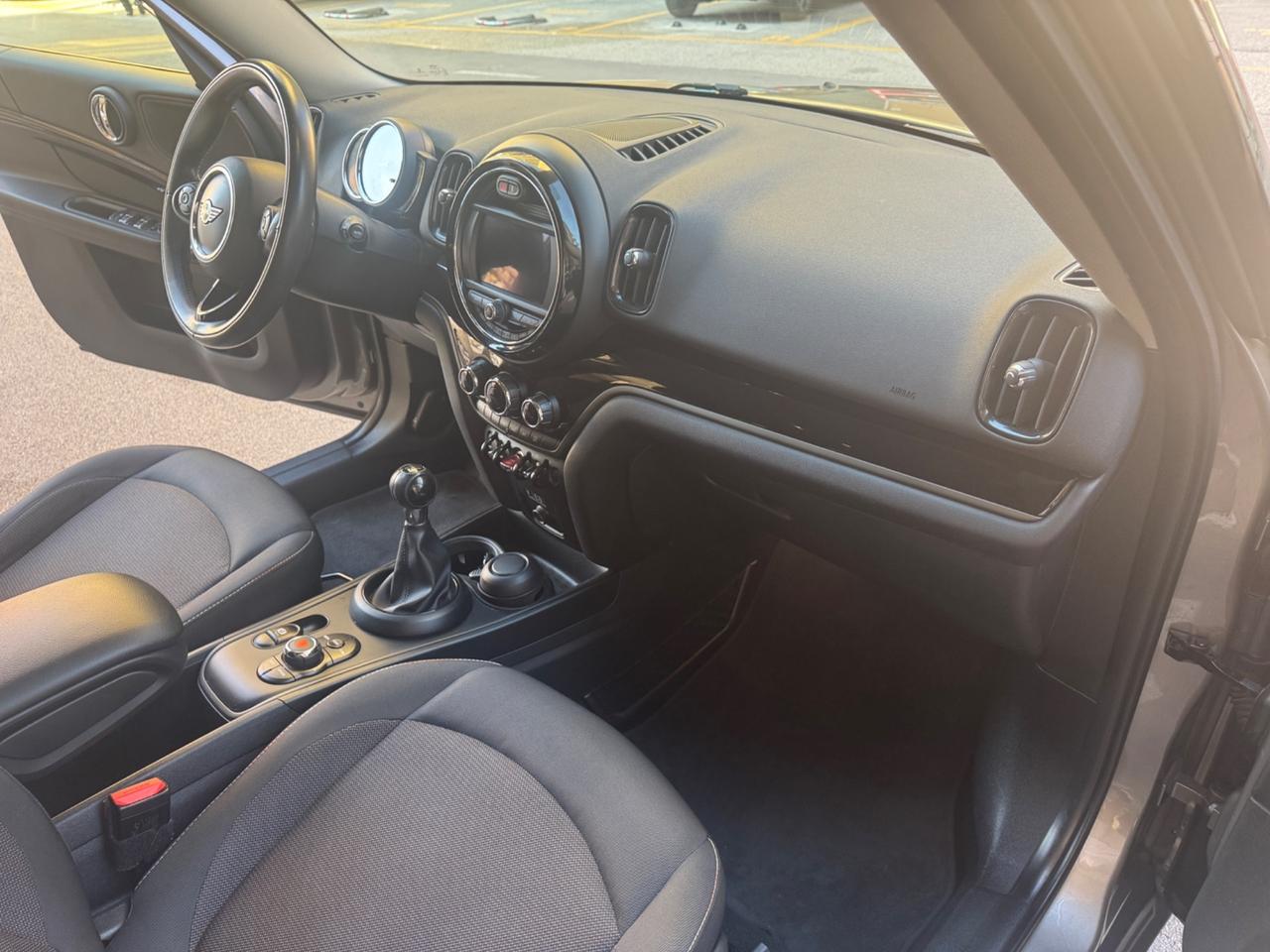 Mini One Cooper D Countryman 1.5d 116cv