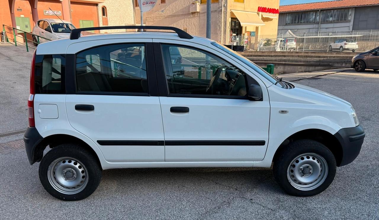 Fiat Panda 1.3 MJT 16V 4x4
