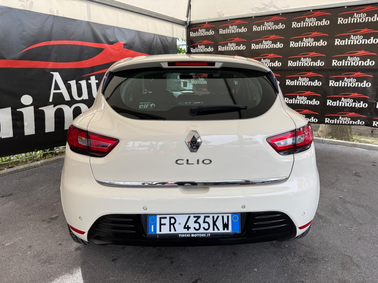 Renault Clio 1.5 dCi 90 CV Duel