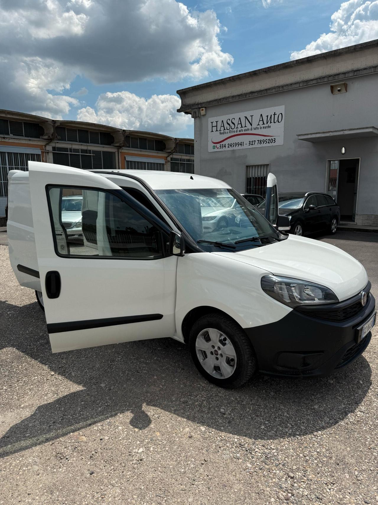 Fiat Doblo Doblò 1.3 MJT S&S PC-TN Cargo Easy