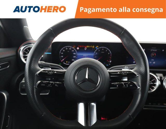 MERCEDES-BENZ CLA 180 Automatic AMG Line Premium