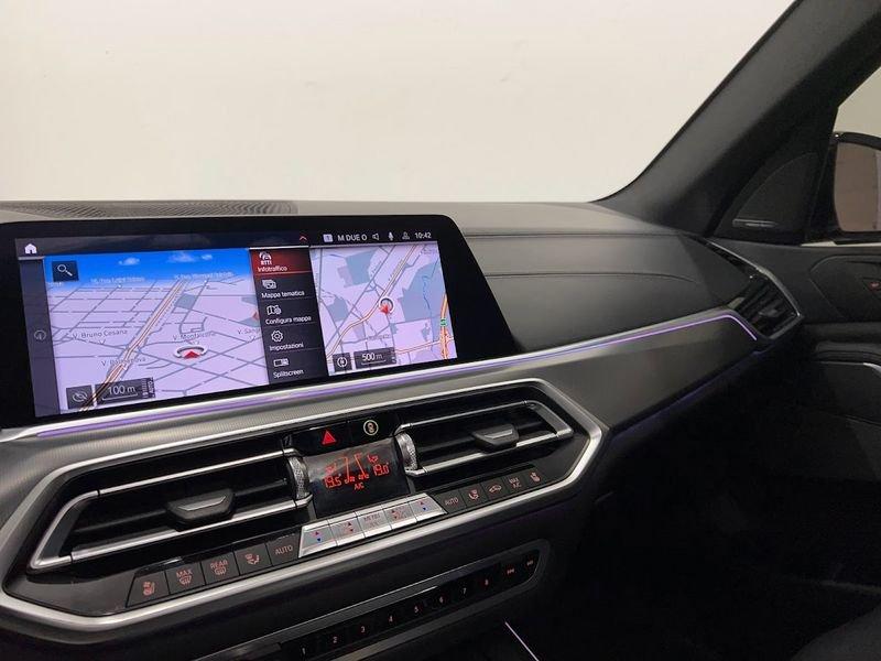 BMW X5 xDrive 40i Msport autom.