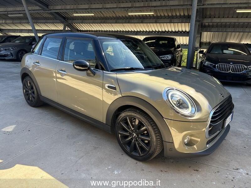 MINI Mini 5 porte Mini F55 2018 5p Diesel Mini 5p 1.5 Cooper D Business XL auto