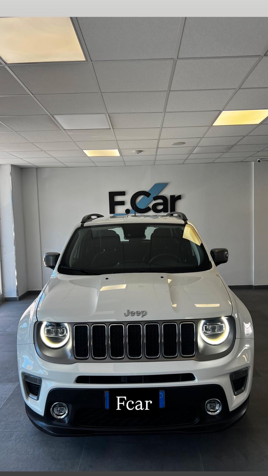 Jeep Renegade 1.6 Mjt 130 CV Limited