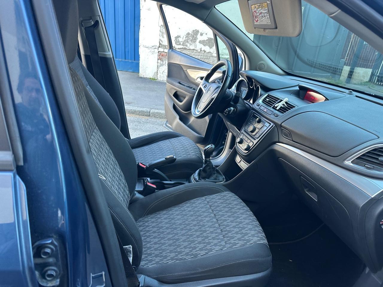 Opel Mokka 1.6 Ecotec 115CV 4x2 Start&Stop Cosmo b-Color