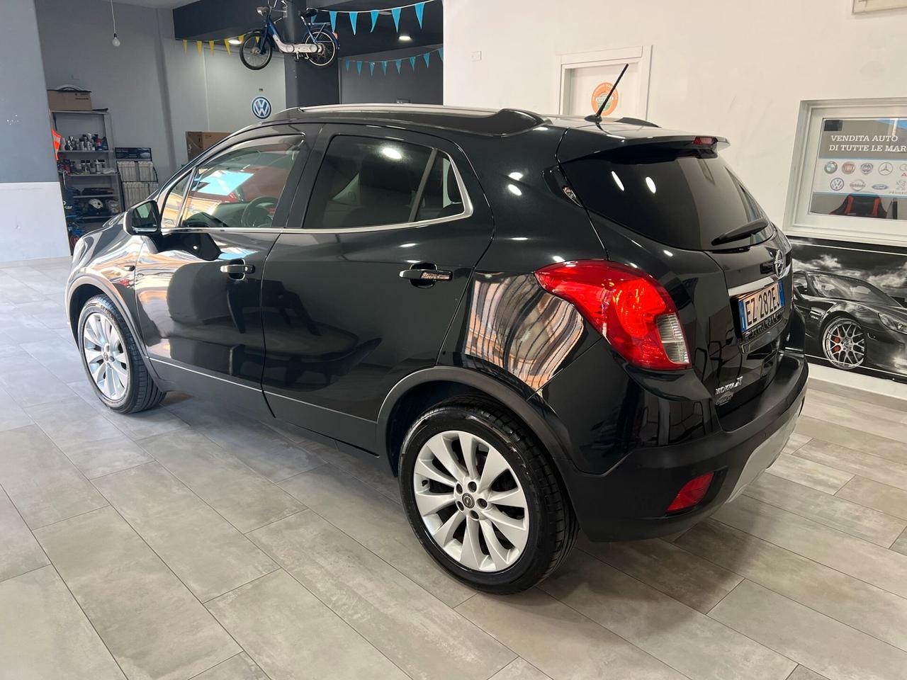 Opel Mokka 1.6 CDTI Ecotec 136CV 4x2 Start&Stop Cosmo b-Color
