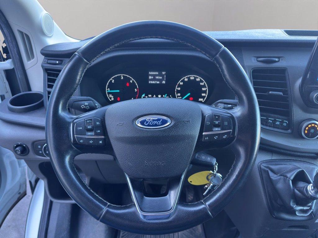 FORD Transit 350 2.0 tdci 130cv trend L3H2 E6.2 del 2021