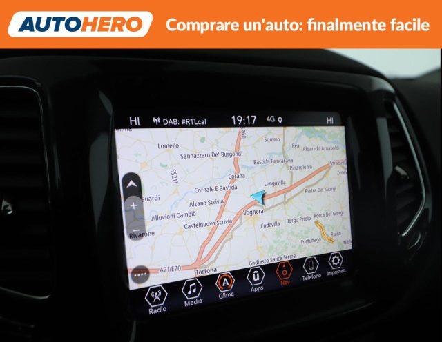 JEEP Compass 1.3 Turbo T4 190 CV PHEV AT6 4xe Limited