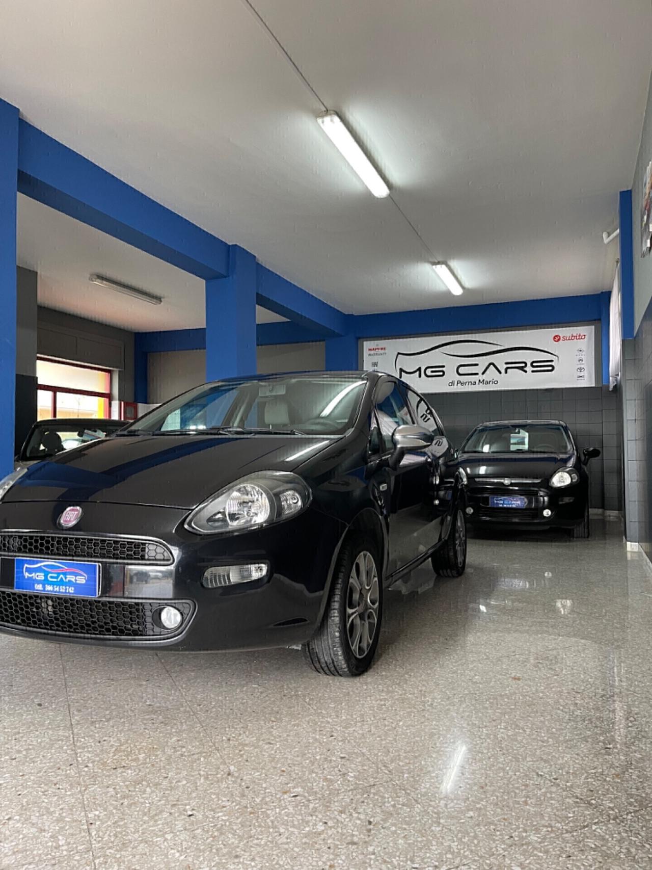 Fiat Grande Punto Grande Punto 1.4 5 porte Actual Natural Power