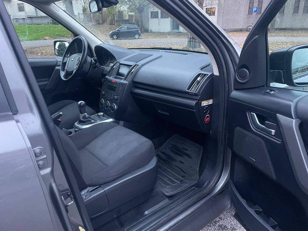 Land Rover Freelander 2.2 TD4 S.W. HSE 4x4 Tetto Panoramico