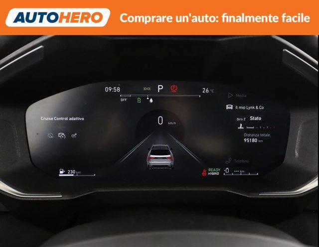 LYNK & CO 01 PHEV