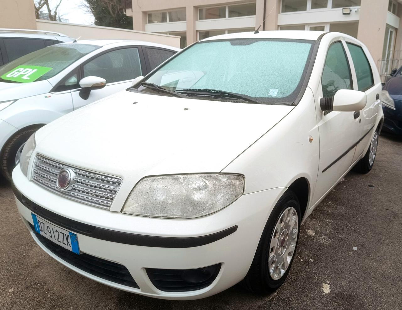 Fiat Punto Classic 1.2 GPL