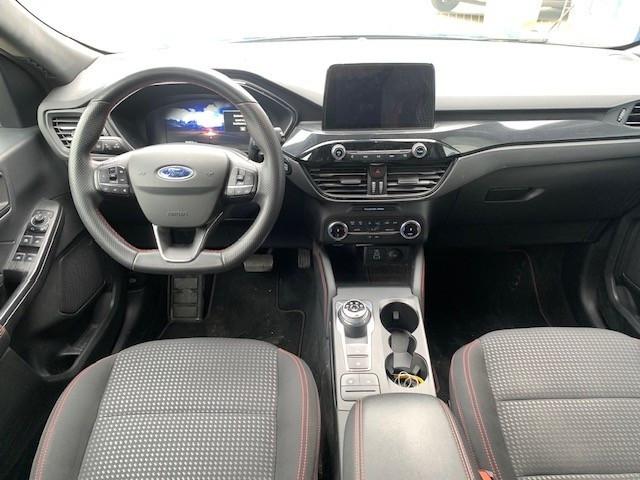 FORD Kuga III 2020 - Kuga 2.5 full hybrid ST-Line 2wd 190cv cvt