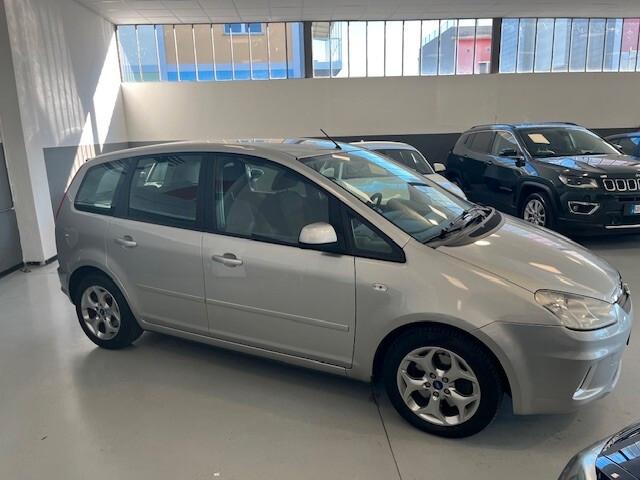 Ford C-Max 2.0 145 CV Bz.- GPL Titanium