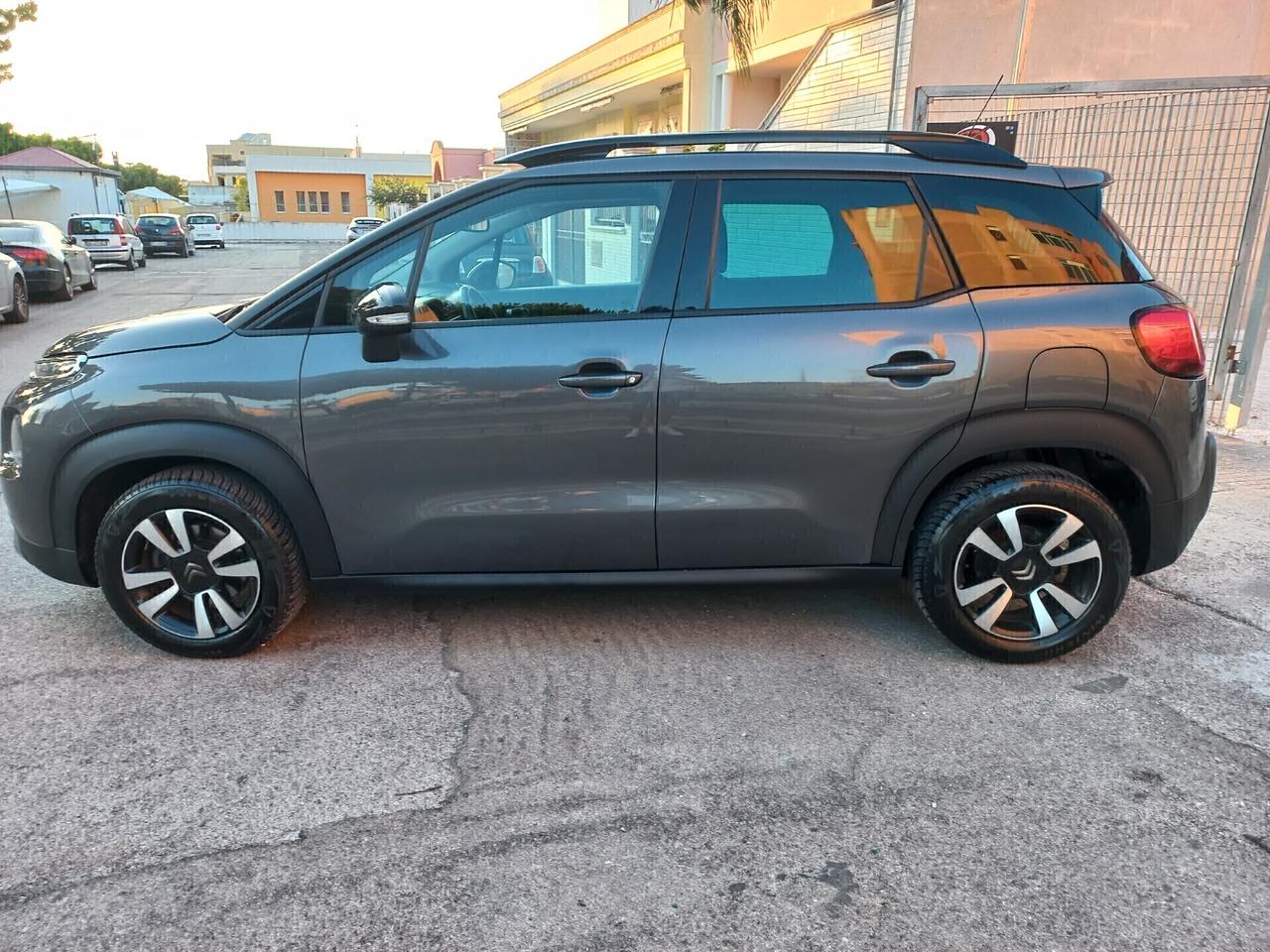 Citroen C3 Aircross C3 Aircross BlueHDi 100 S&S Shine
