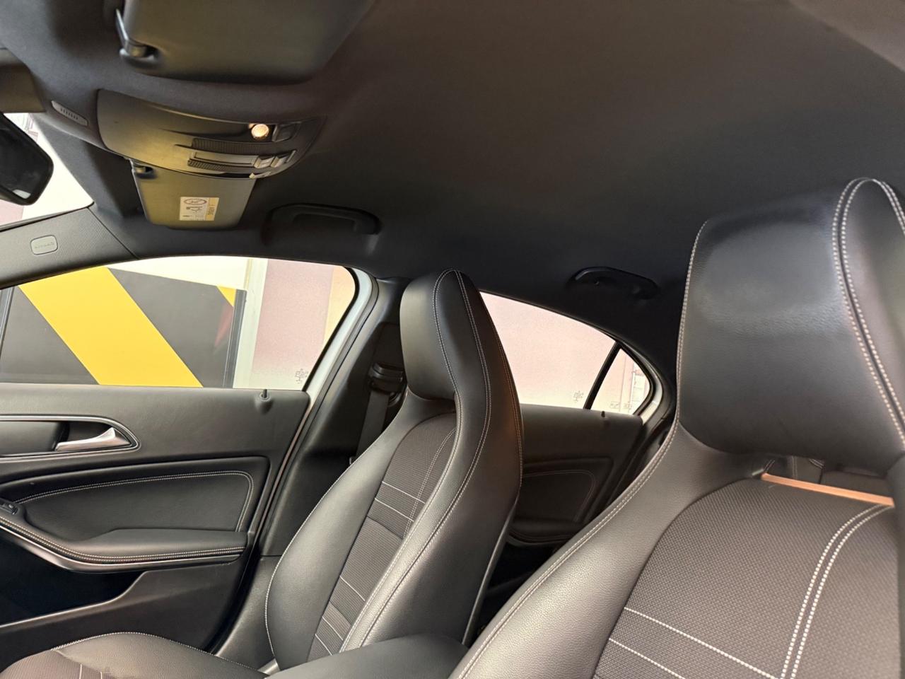 MERCEDES-BENZ CLASSE A 180 CDI SPORT – AUTOMATICA – MOTORE 1.8 MERCEDES 110 CV