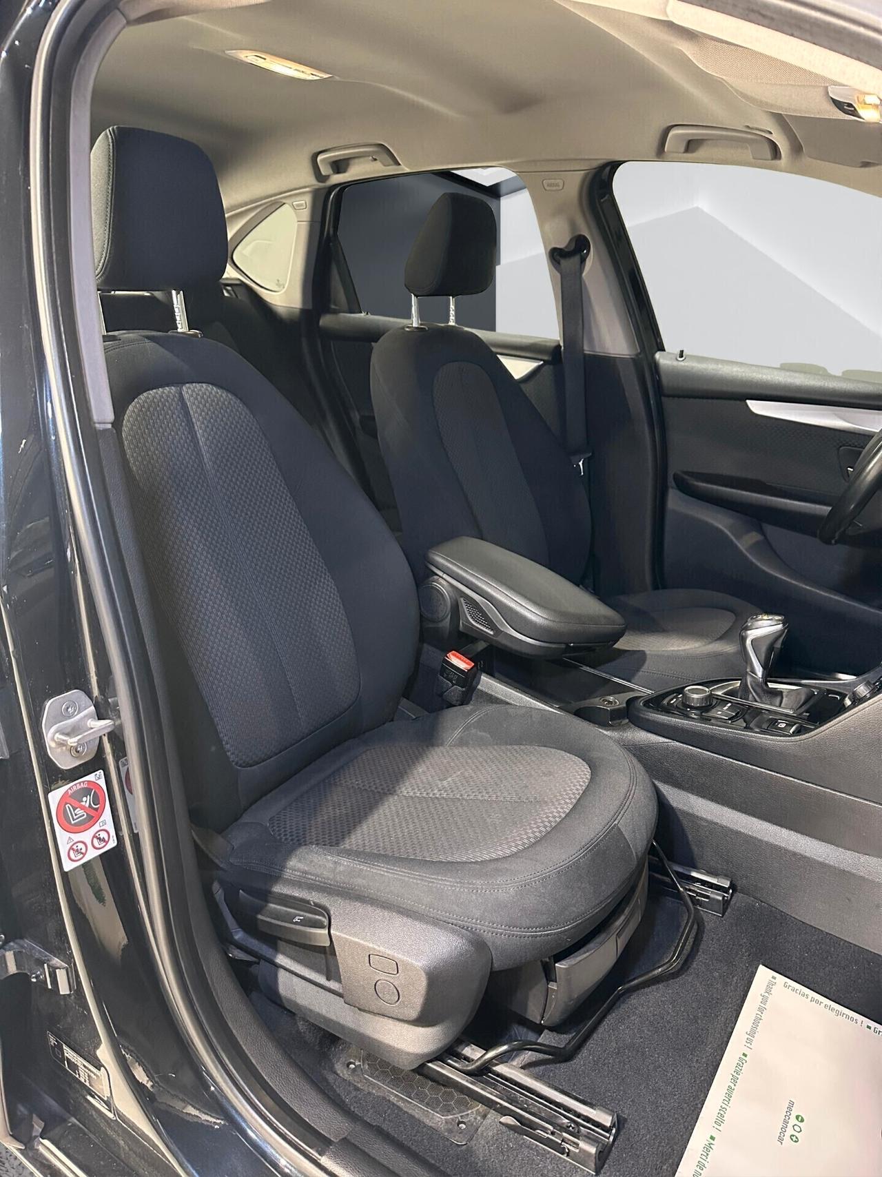 Bmw 218 i ACTIVE TOURER AUTO 136CV