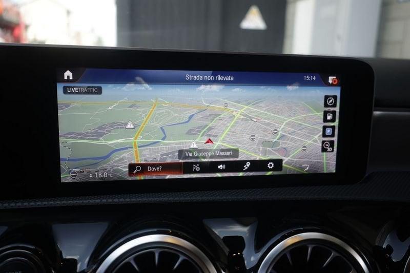 Mercedes-Benz Classe A Mercedes-Benz Classe A A 180 d Premium Unicoproprietario