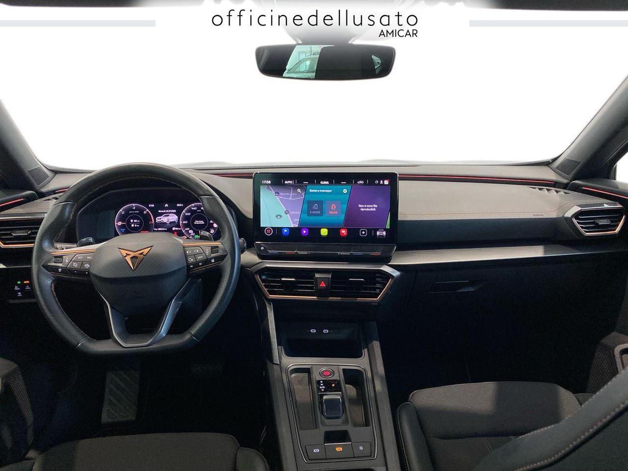 Cupra Formentor 1.4 e-hybrid 204cv dsg