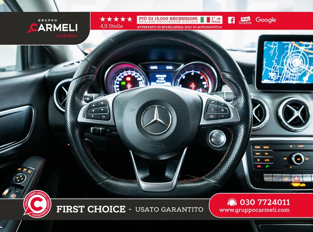 Mercedes CLA Shooting Brake 200 d S.W. 4Matic Automatic Premium