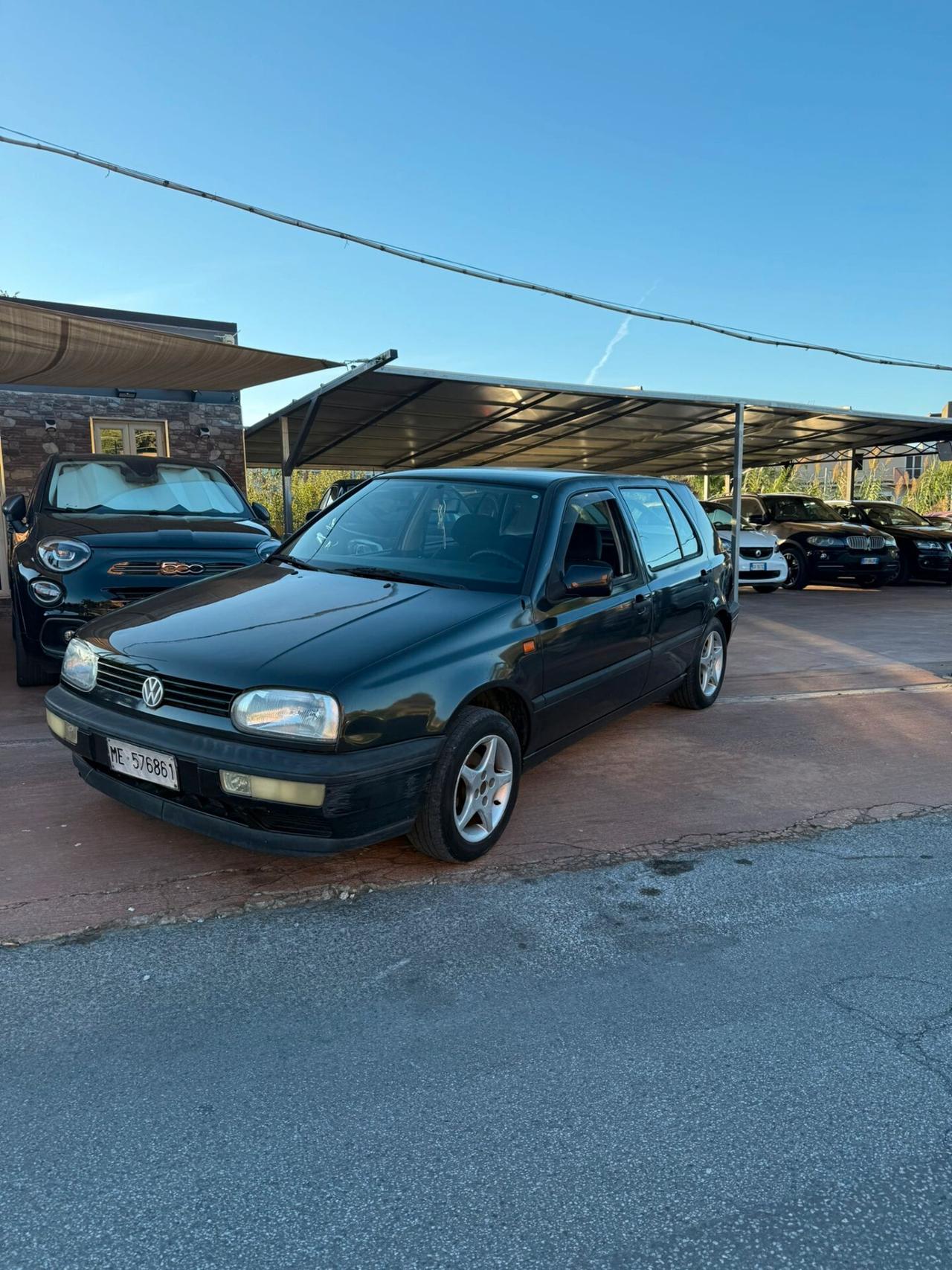 Volkswagen Golf 1.4 cat 5 porte Movie