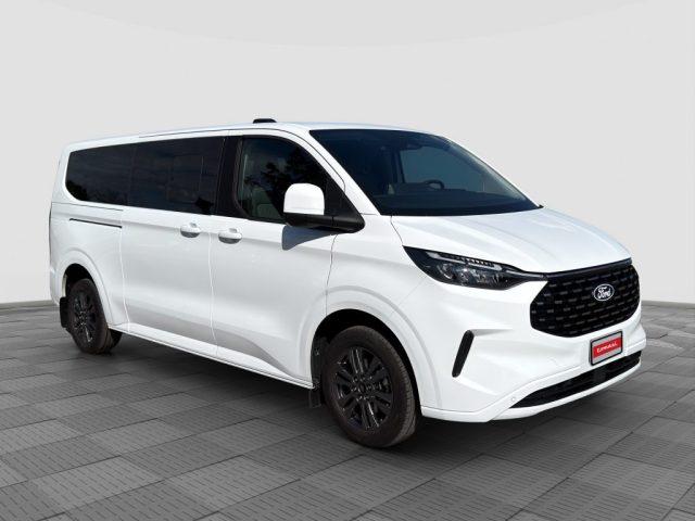 FORD Tourneo Custom 2°s 320 2.0 EcoBlue 150CV PL Titanium