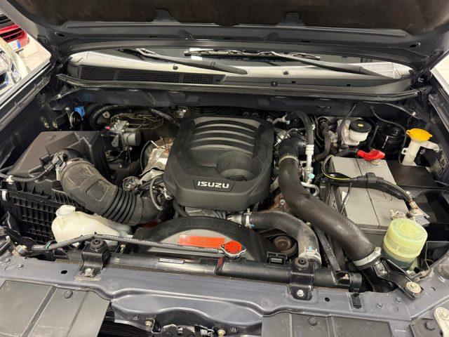 ISUZU D-Max 1.9 Crew Cab Quasar A/T 4WD - DIC/2020