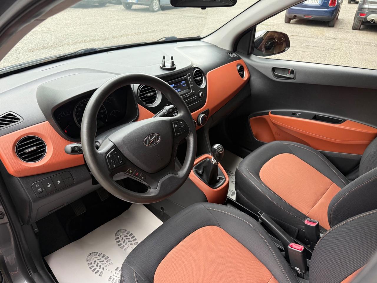 Hyundai i10 1.0 MPI Comfort