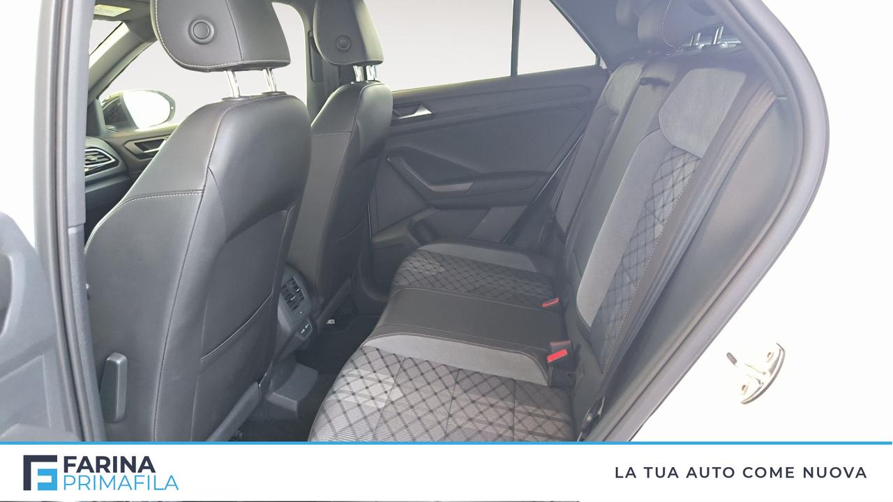 VOLKSWAGEN T-Roc - T-Roc 1.5 tsi R-Line